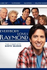 everybody loves raymond tv poster